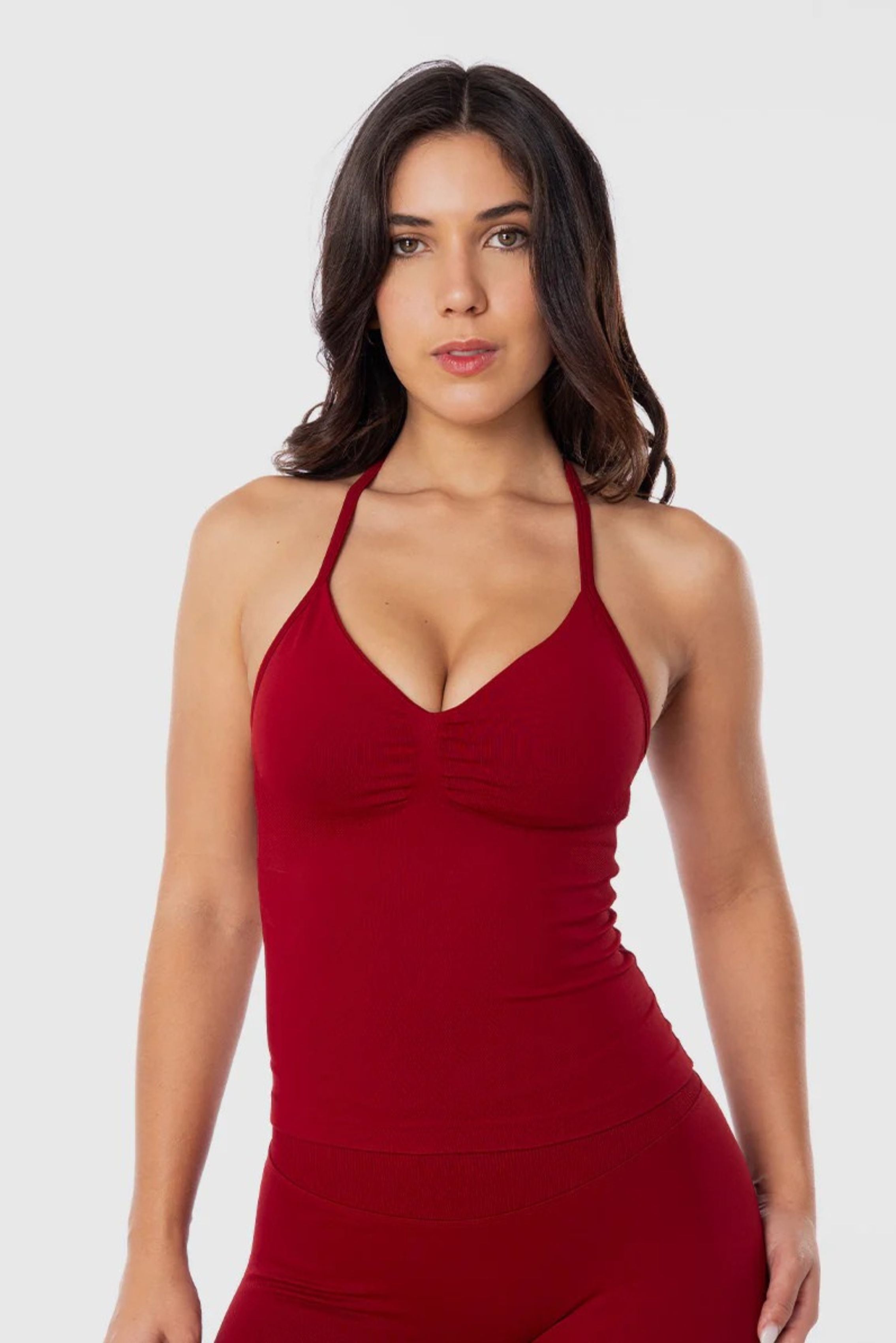 TOP IMPACT - ROUGE BORDEAUX