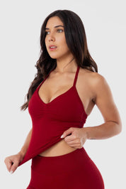 TOP IMPACT - ROUGE BORDEAUX