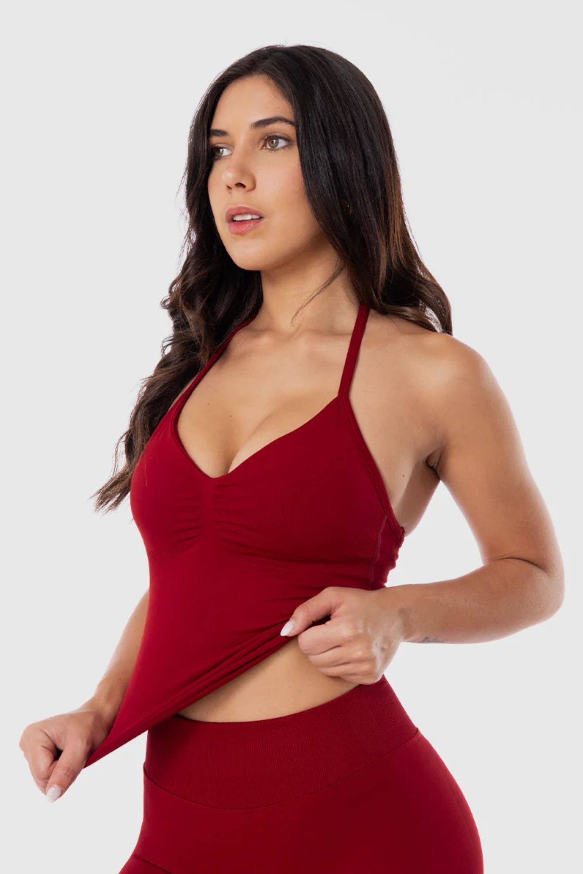 TOP IMPACT - ROUGE BORDEAUX