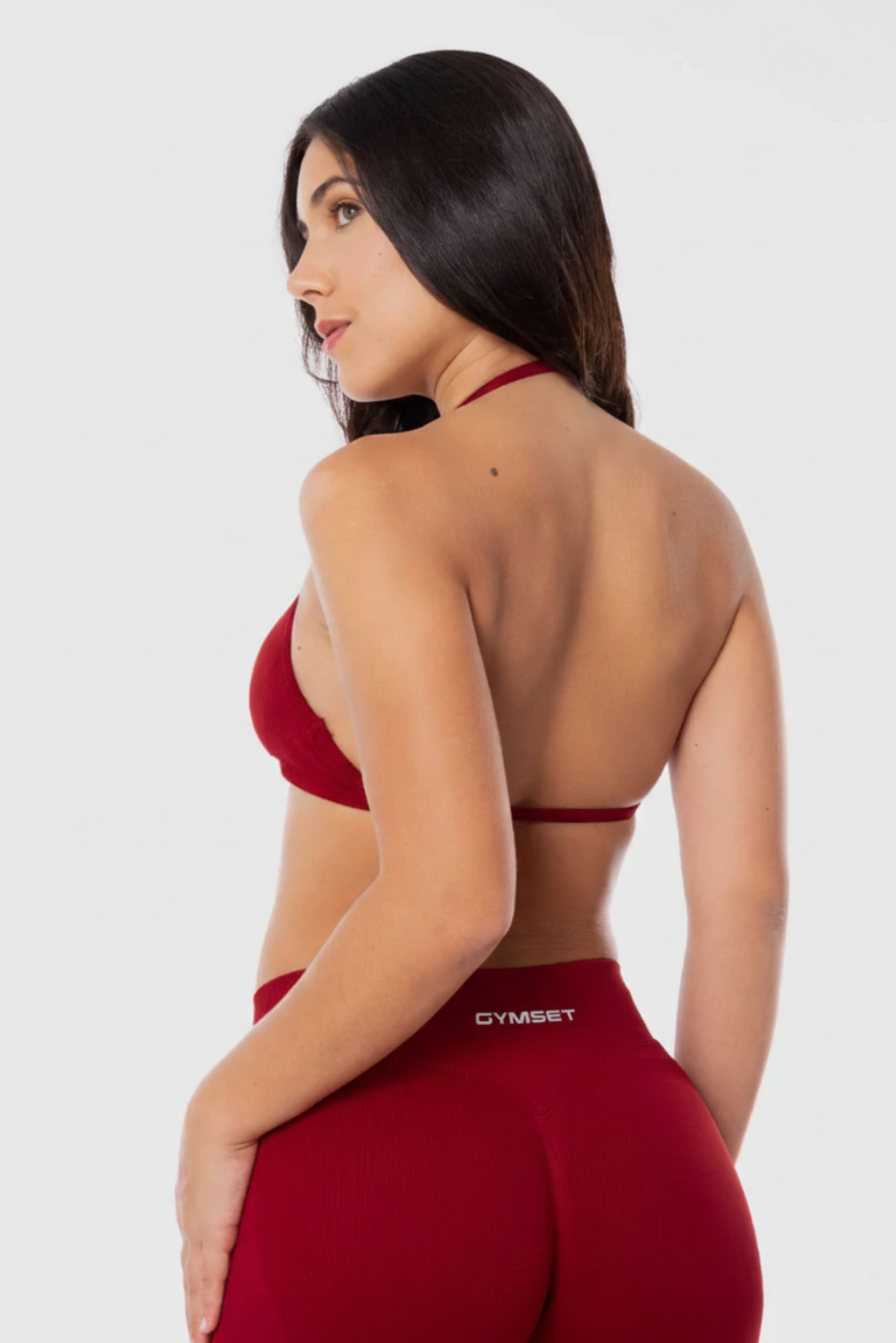 BRASSIÈRE IMPACT - ROUGE BORDEAUX