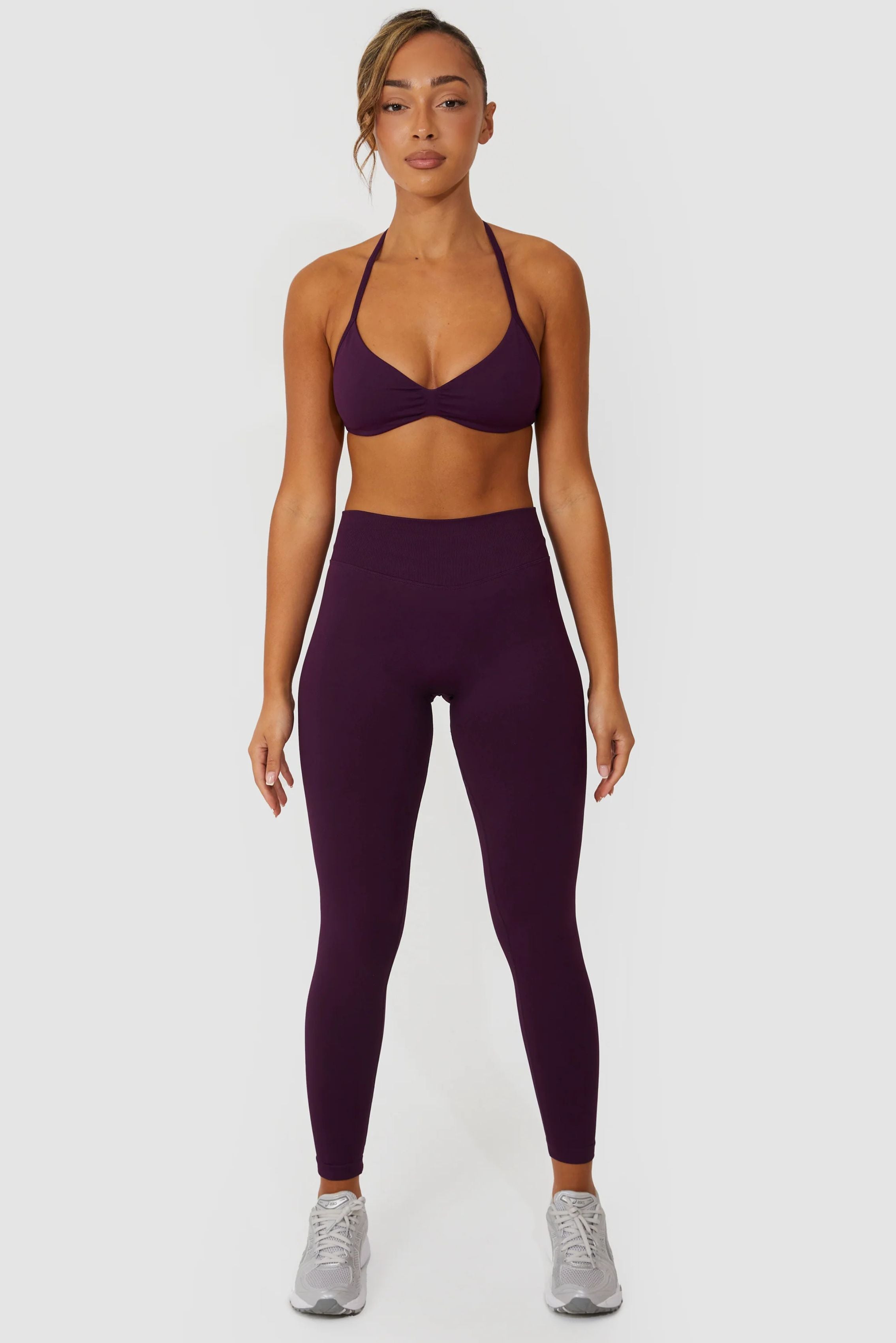 LEGGING IMPACT - PRUNE