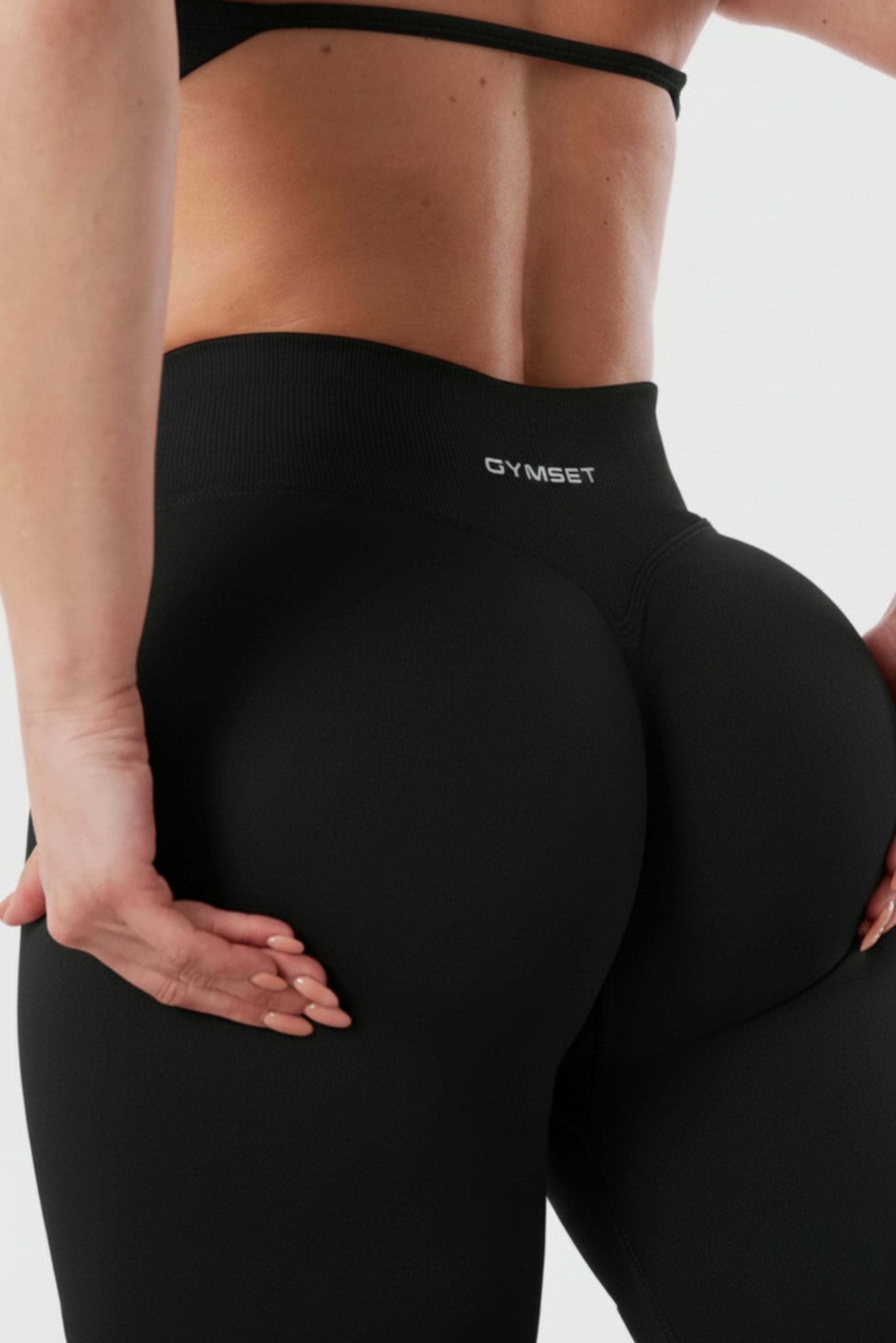 LEGGING IMPACT - NOIR
