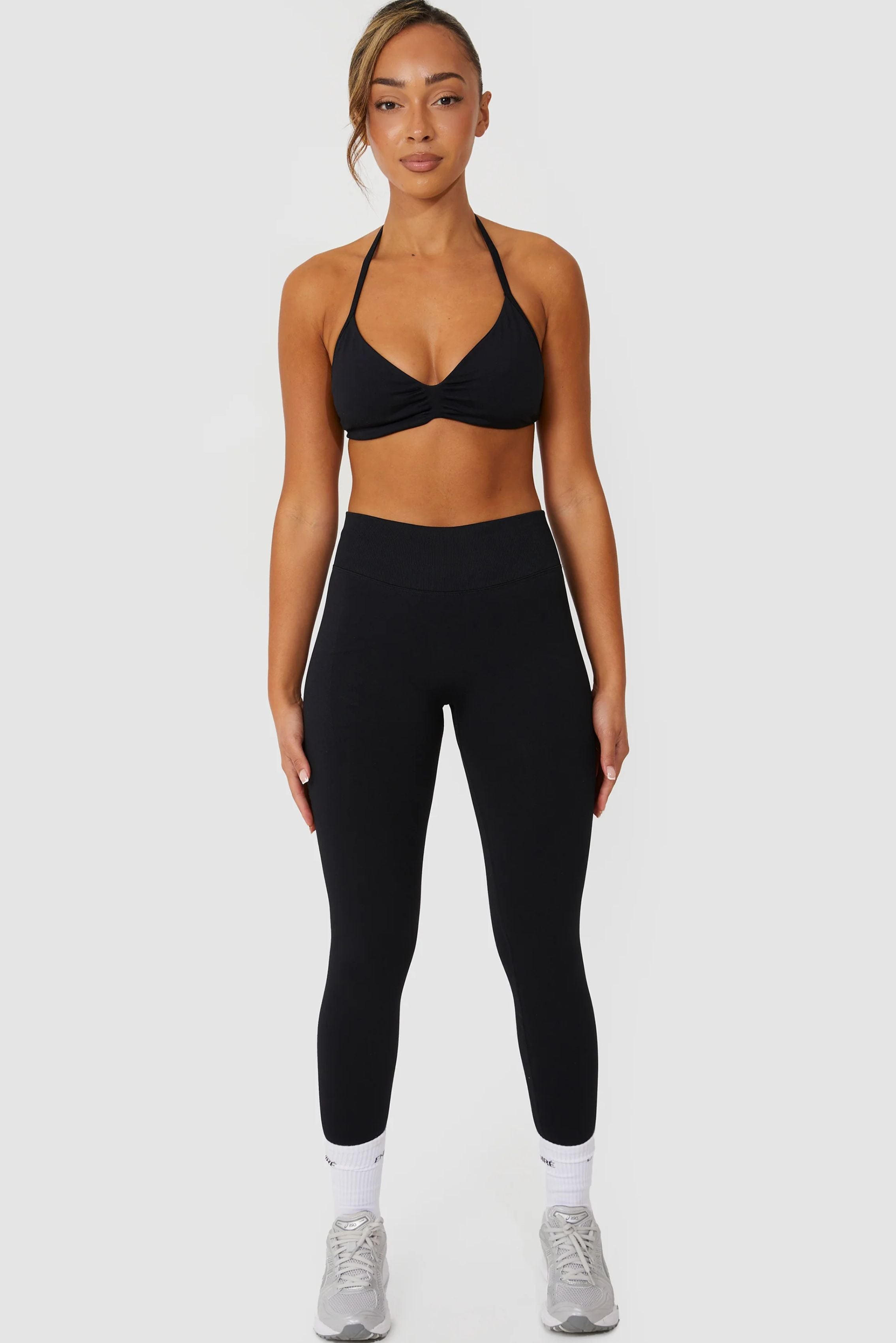 LEGGING IMPACT - NOIR