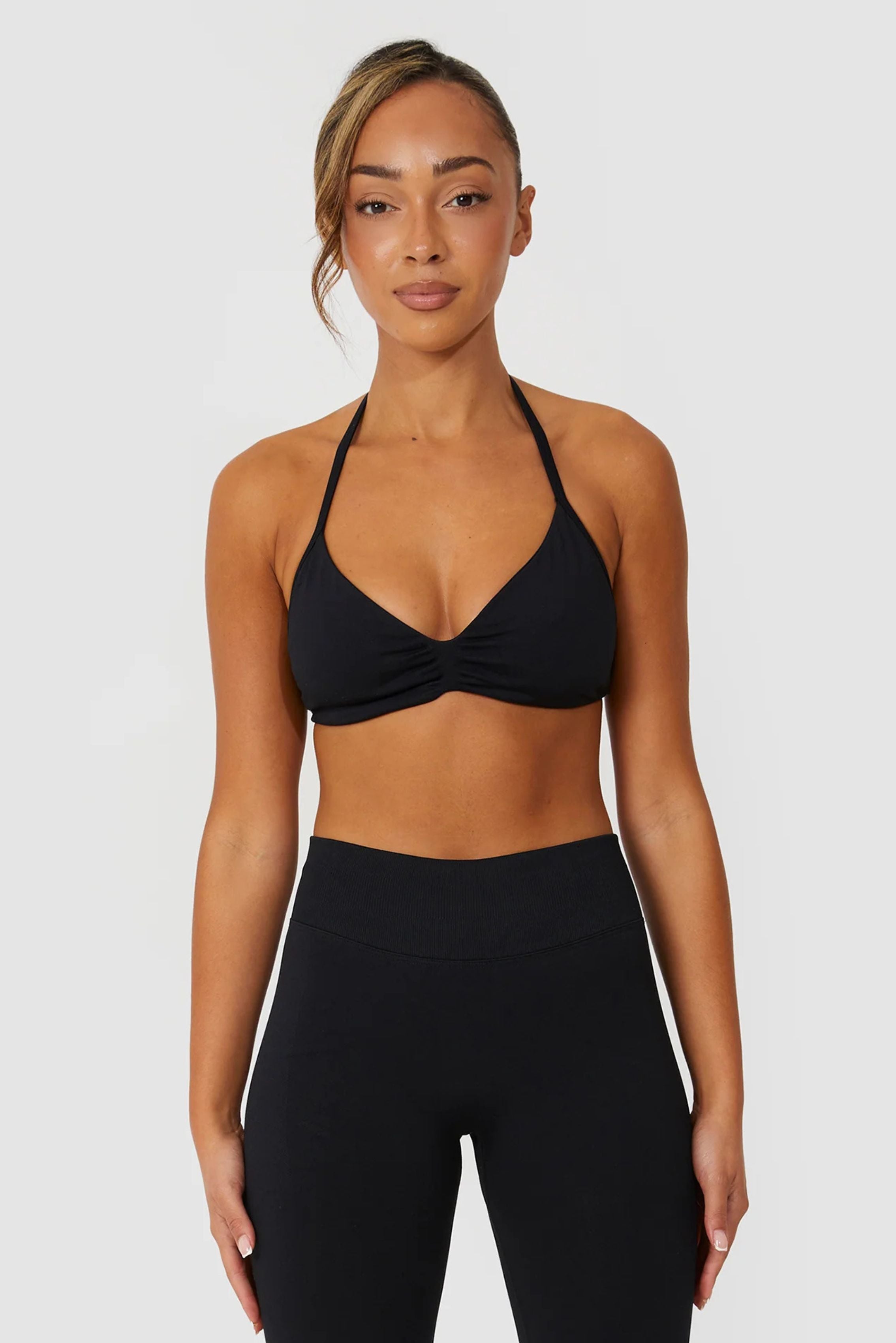 BRASSIÈRE IMPACT - NOIR