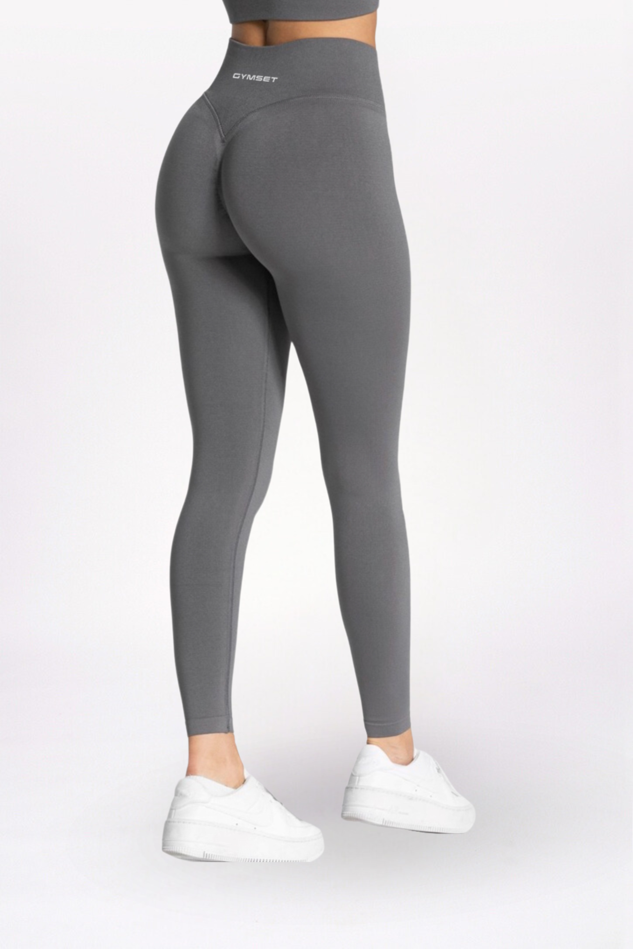 LEGGING SCRUNCH - GRIS