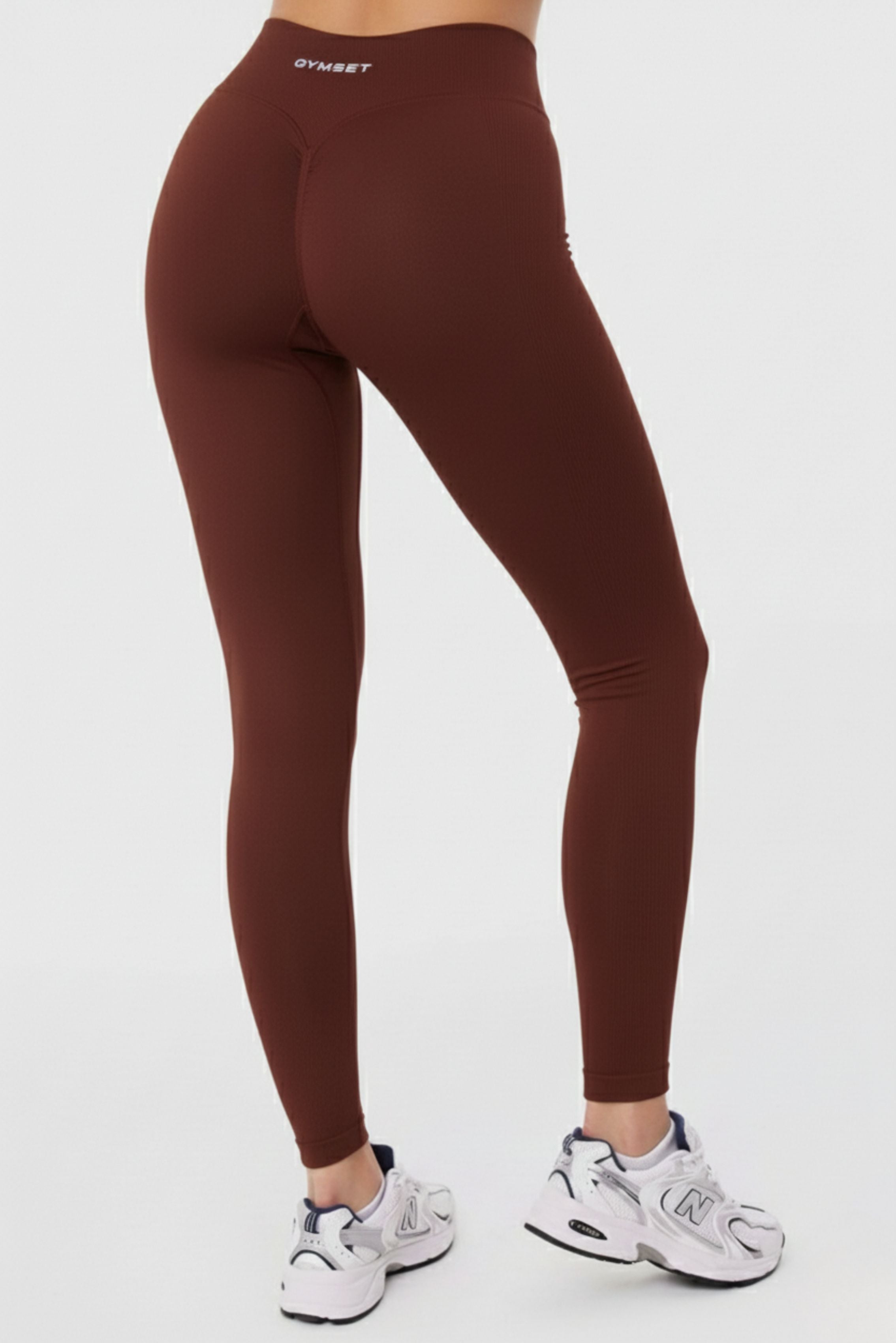 LEGGING IMPACT - MARRON