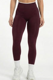 Legging Line - Bordeaux