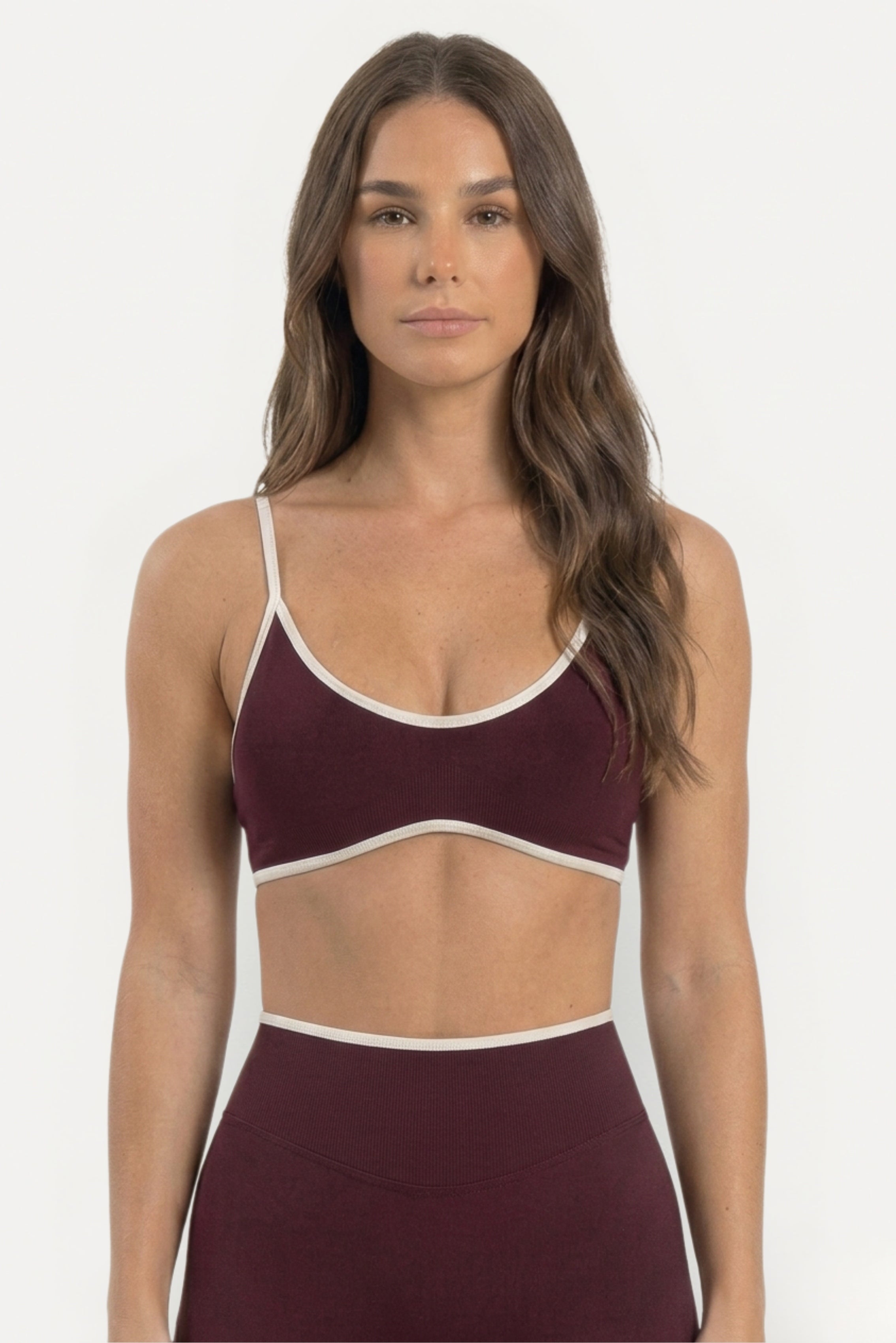 Brassière Line - Bordeaux