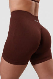 SHORT IMPACT - MARRON