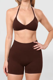 SHORT IMPACT - MARRON