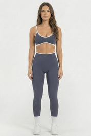 Legging Line - Bleu