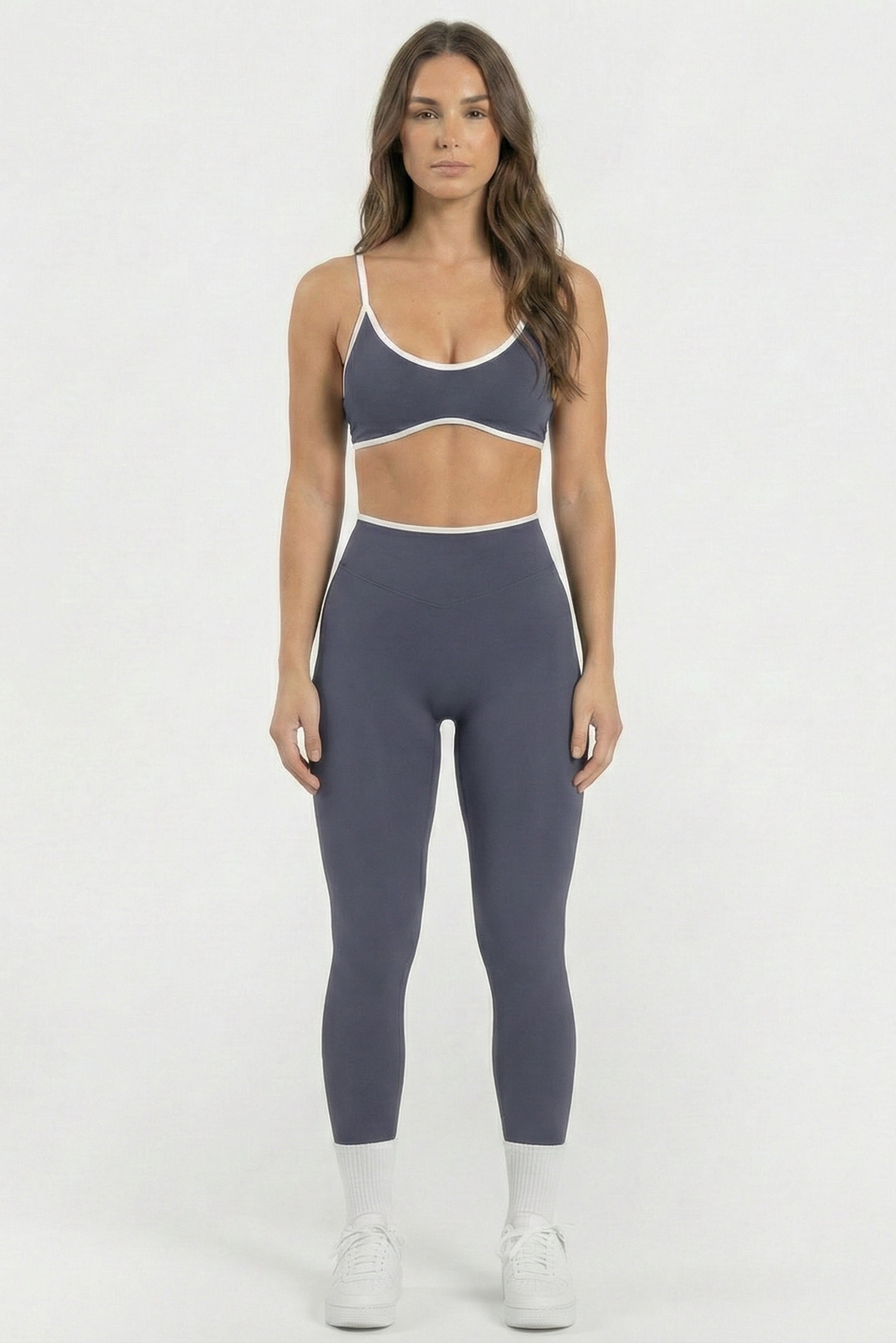 Legging Line - Bleu