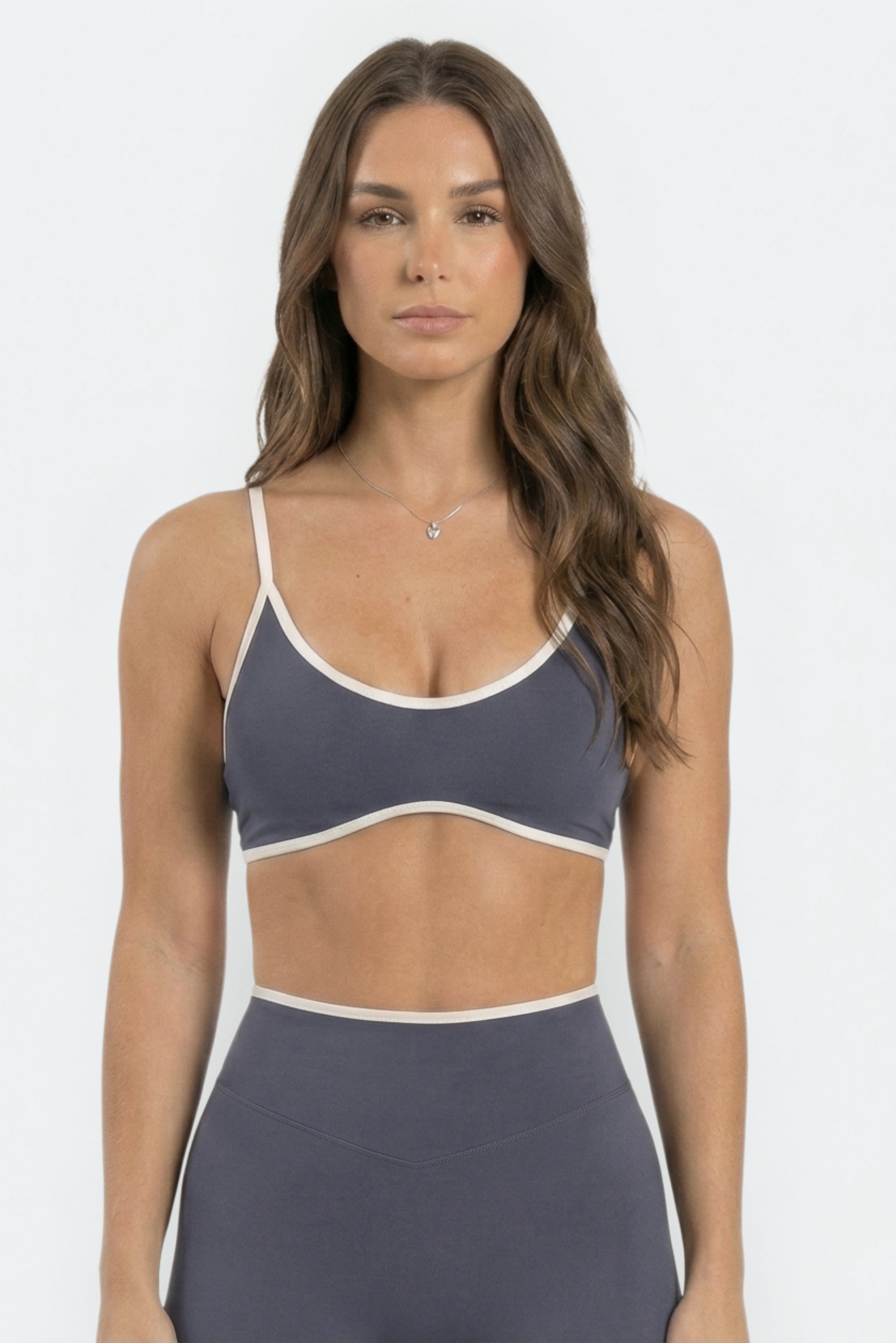 Brassière Line - Bleu