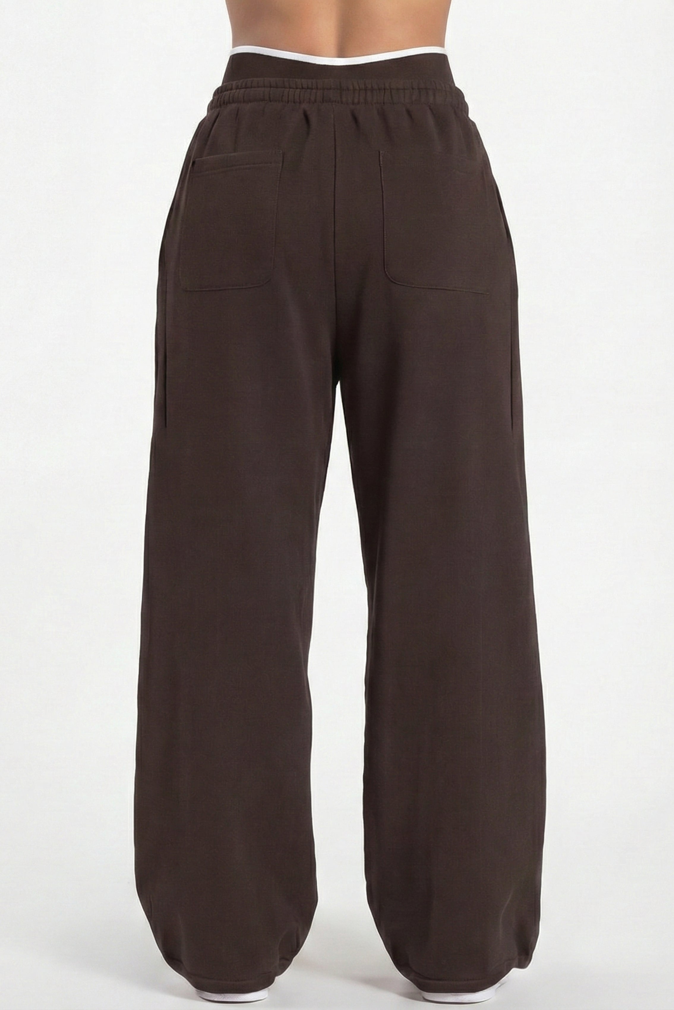Pantalon de jogging Line - Marron