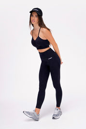 PUSH UP LEGGINGS - BLACK