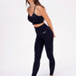 LEGGING PUSH UP - NOIR