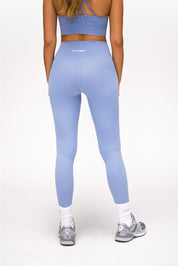 CORE LEGGINGS - SKY BLUE