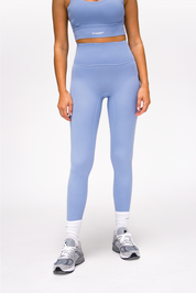 CORE LEGGINGS - SKY BLUE