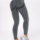 LEGGING PUSH UP - GRIS FONCÉ