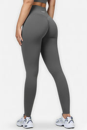 LEGGING SCRUNCH - GRIS