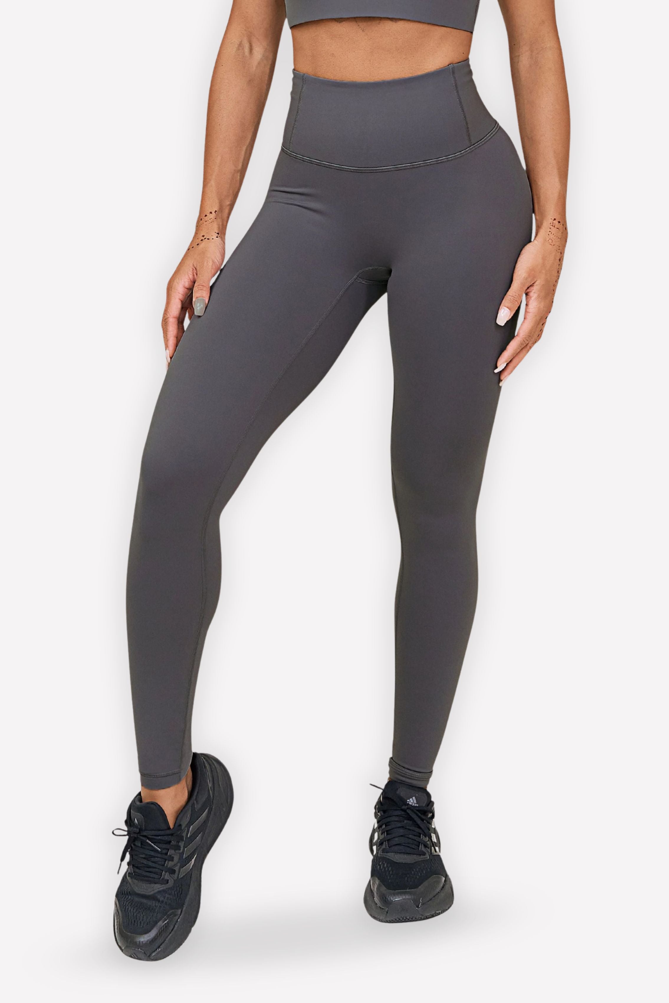 LEGGING SCRUNCH - GRIS