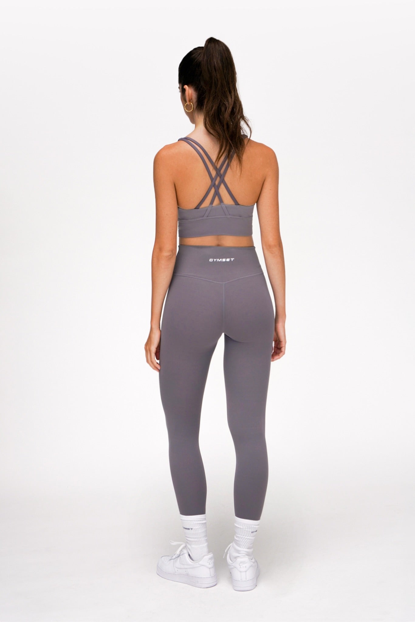 CORE LEGGINGS - GREY