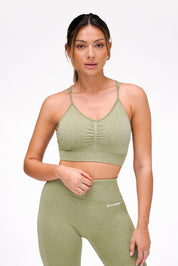 PUSH UP BRA - KHAKI