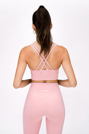 CORE BRA - LIGHT PINK