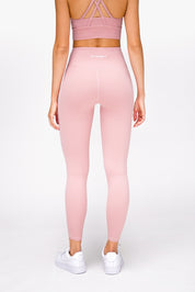 CORE LEGGINGS - LIGHT PINK