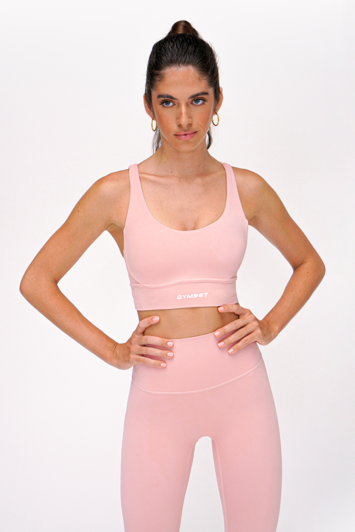 CORE BRA - LIGHT PINK