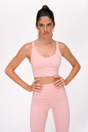 CORE BRA - LIGHT PINK