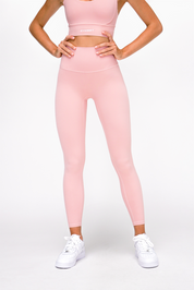 LEGGING CORE - ROSE CLAIR