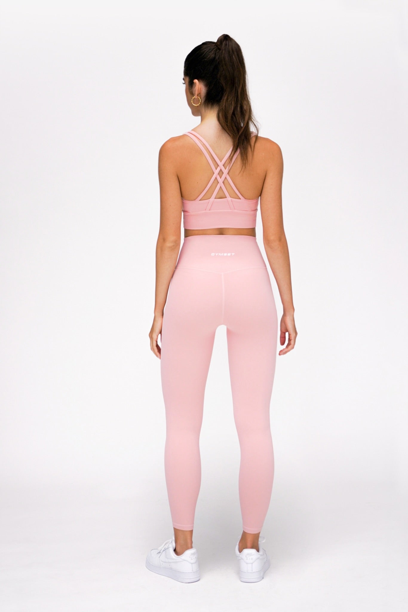 LEGGING CORE - ROSE CLAIR