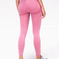 LEGGING PUSH UP - ROSE