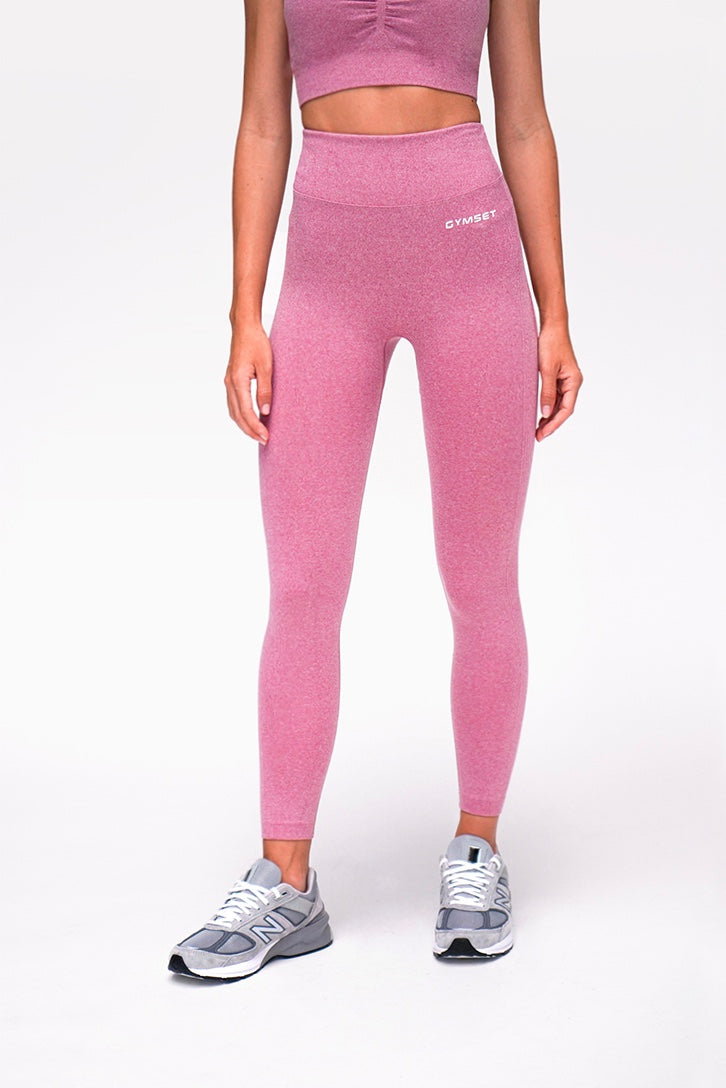 LEGGING PUSH UP - ROSE