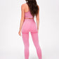 LEGGING PUSH UP - ROSE