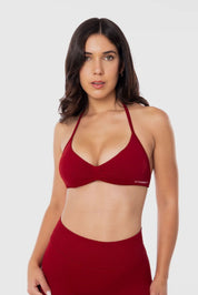 BRASSIÈRE IMPACT - ROUGE BORDEAUX