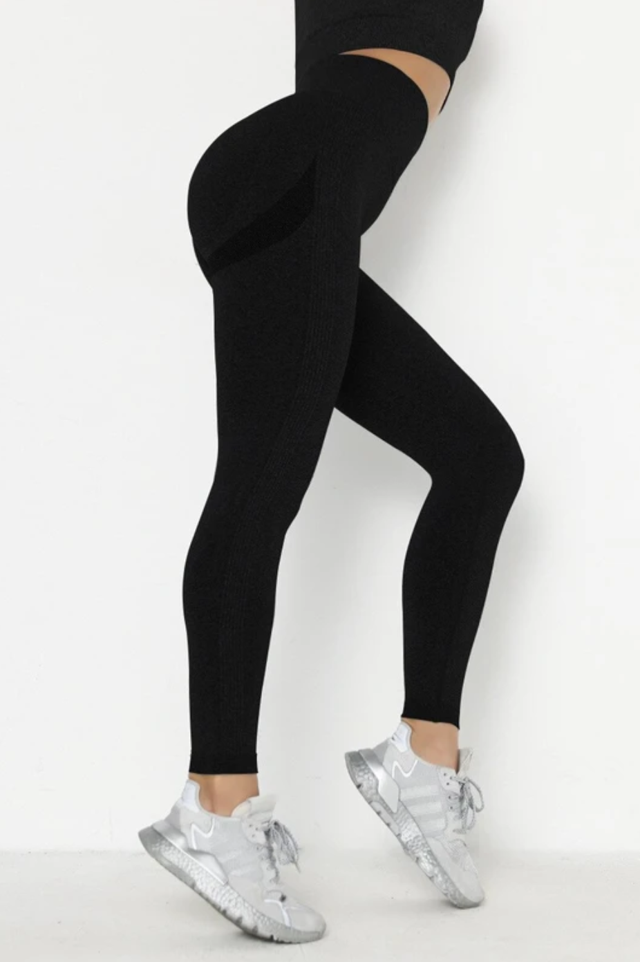 LEGGING - NOIR